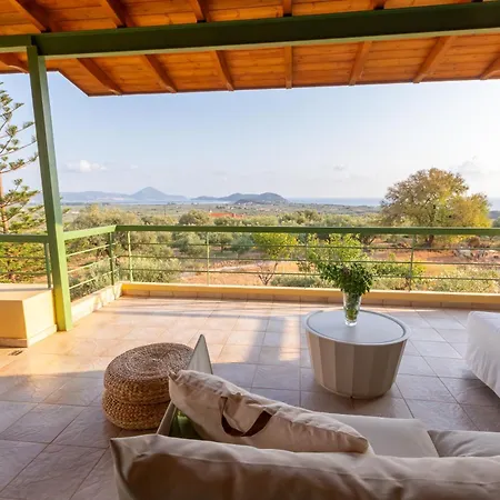 Horizon View * Romanos (Messenia)