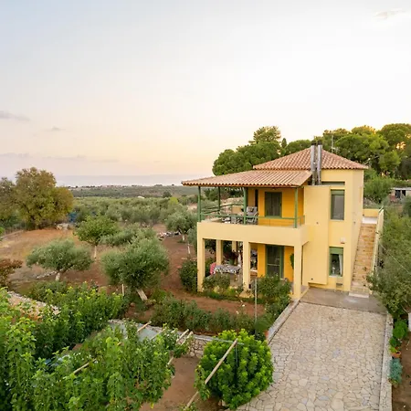 Apartment Horizon View Romanos (Messenia)