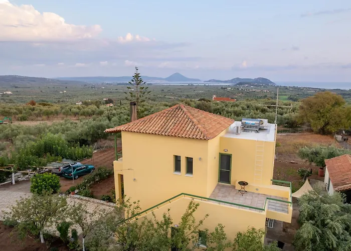 Horizon View Apartment